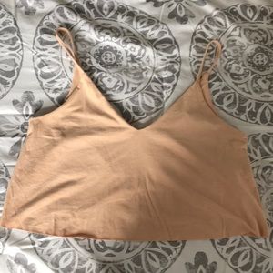 Super cute Forever 21 crop tank top!